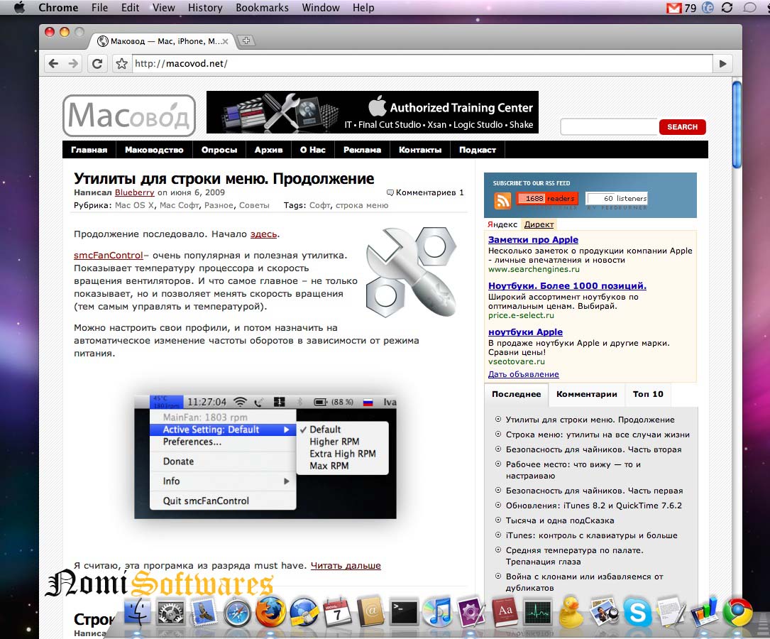 Chrome 54 for mac